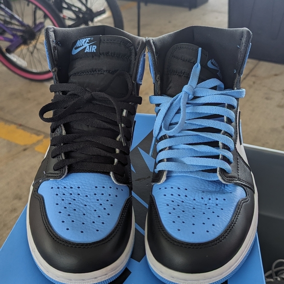 Jordan 1 Retro High OGUNC Toe - Picture 5 of 6